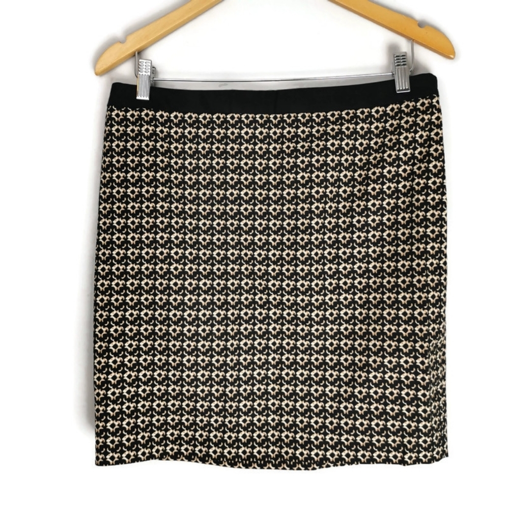 Cynthia Rowley Patterned Skirt 6‎